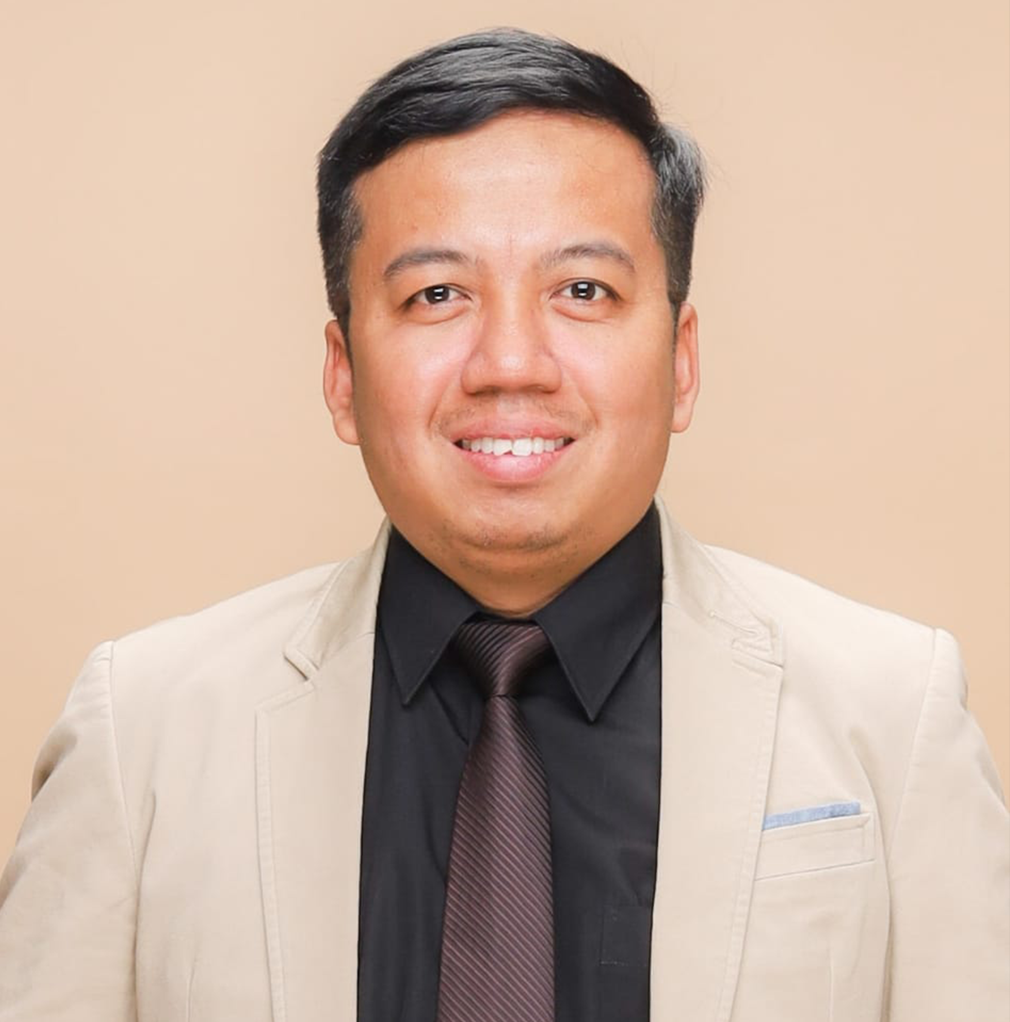 Rohaniwan GKKK Malang Bpk. Titus Kurniawan